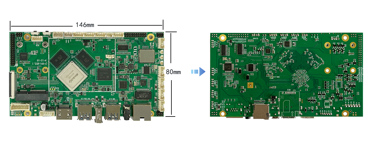 新一代 JHC-991經(jīng)典通用主板